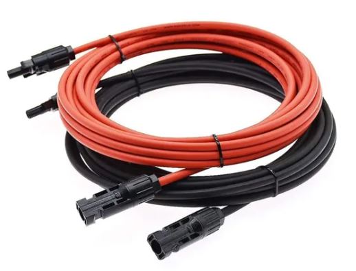 MC4 femelle 4/6 mm pr cable 5,5-7,4 mm CONNECTEUR PV-KBT4/6X-UR 